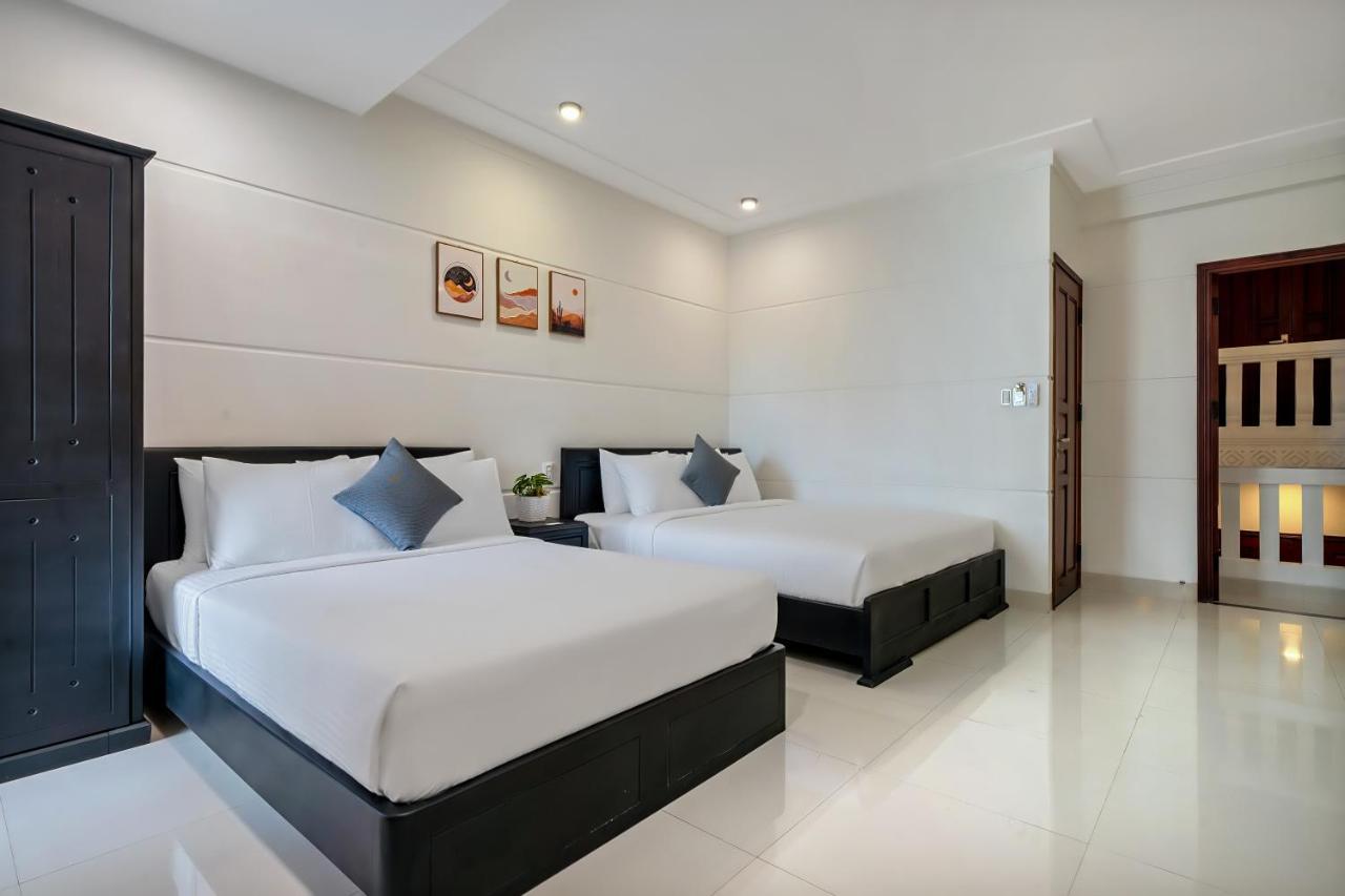 1 Stop Dory Hotel Hoi An Exteriör bild