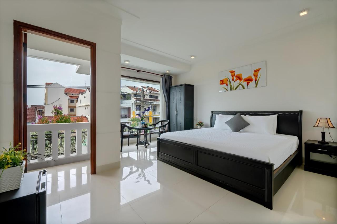 1 Stop Dory Hotel Hoi An Exteriör bild
