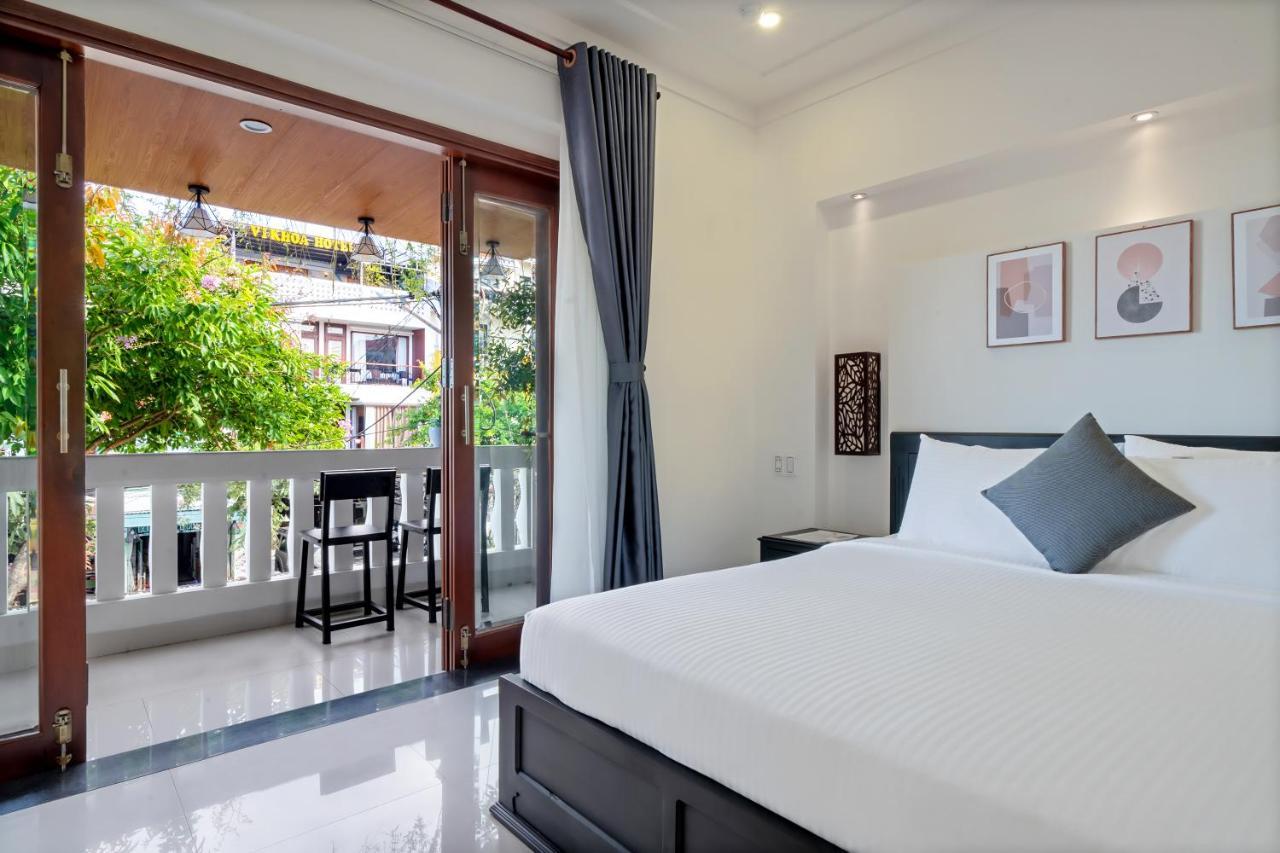1 Stop Dory Hotel Hoi An Exteriör bild