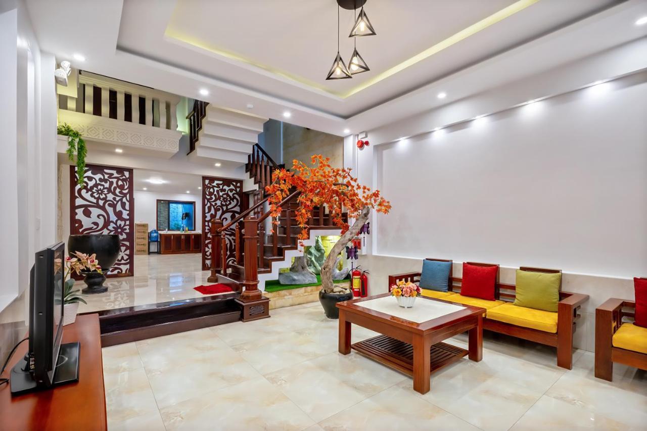 1 Stop Dory Hotel Hoi An Exteriör bild