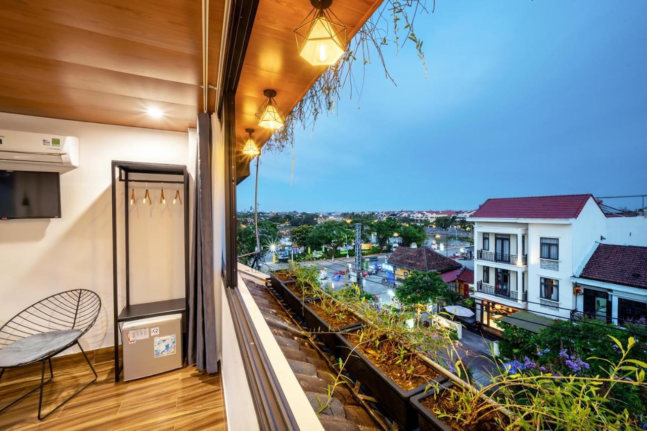 1 Stop Dory Hotel Hoi An Exteriör bild