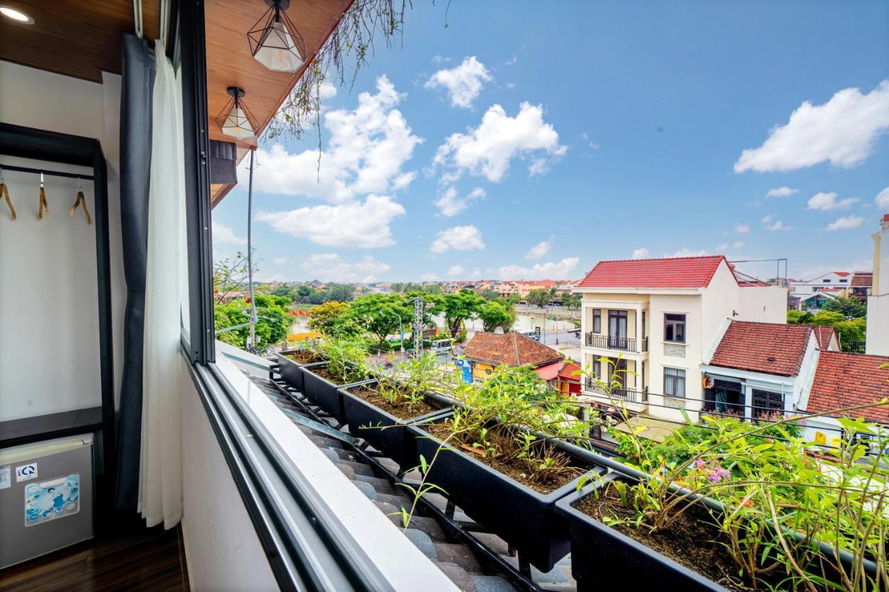1 Stop Dory Hotel Hoi An Exteriör bild