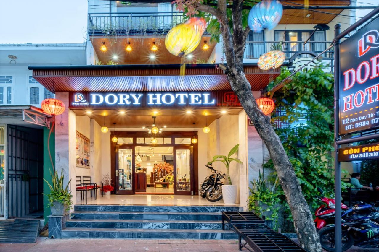 1 Stop Dory Hotel Hoi An Exteriör bild
