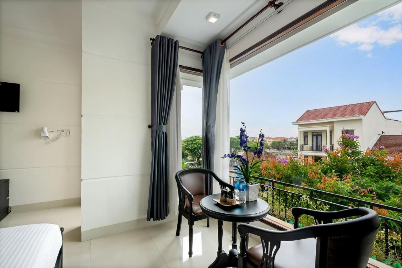 1 Stop Dory Hotel Hoi An Rum bild