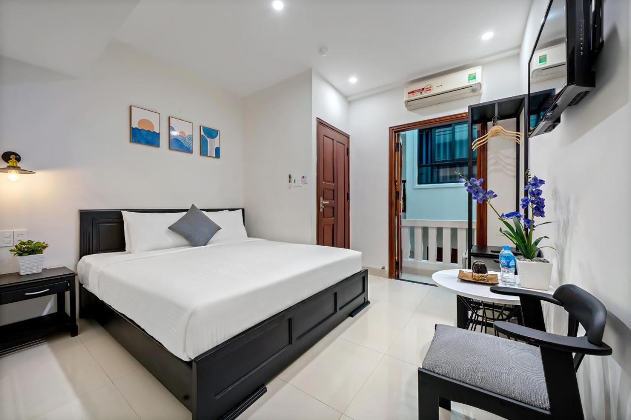 1 Stop Dory Hotel Hoi An Exteriör bild