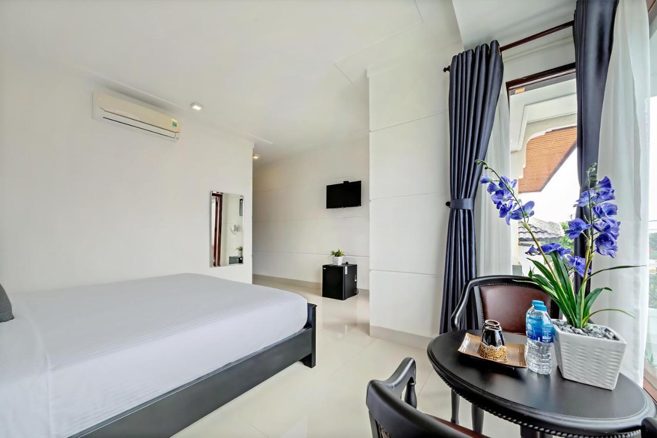1 Stop Dory Hotel Hoi An Exteriör bild