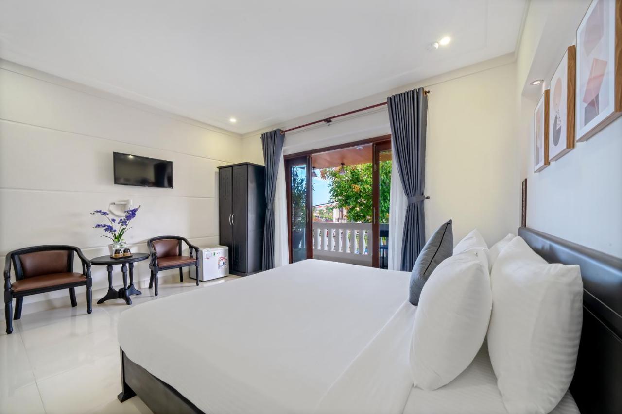 1 Stop Dory Hotel Hoi An Exteriör bild