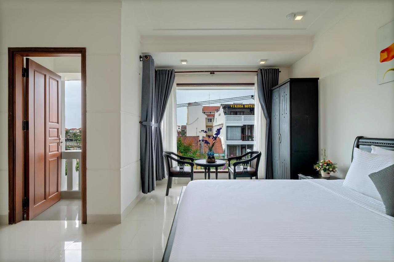 1 Stop Dory Hotel Hoi An Exteriör bild