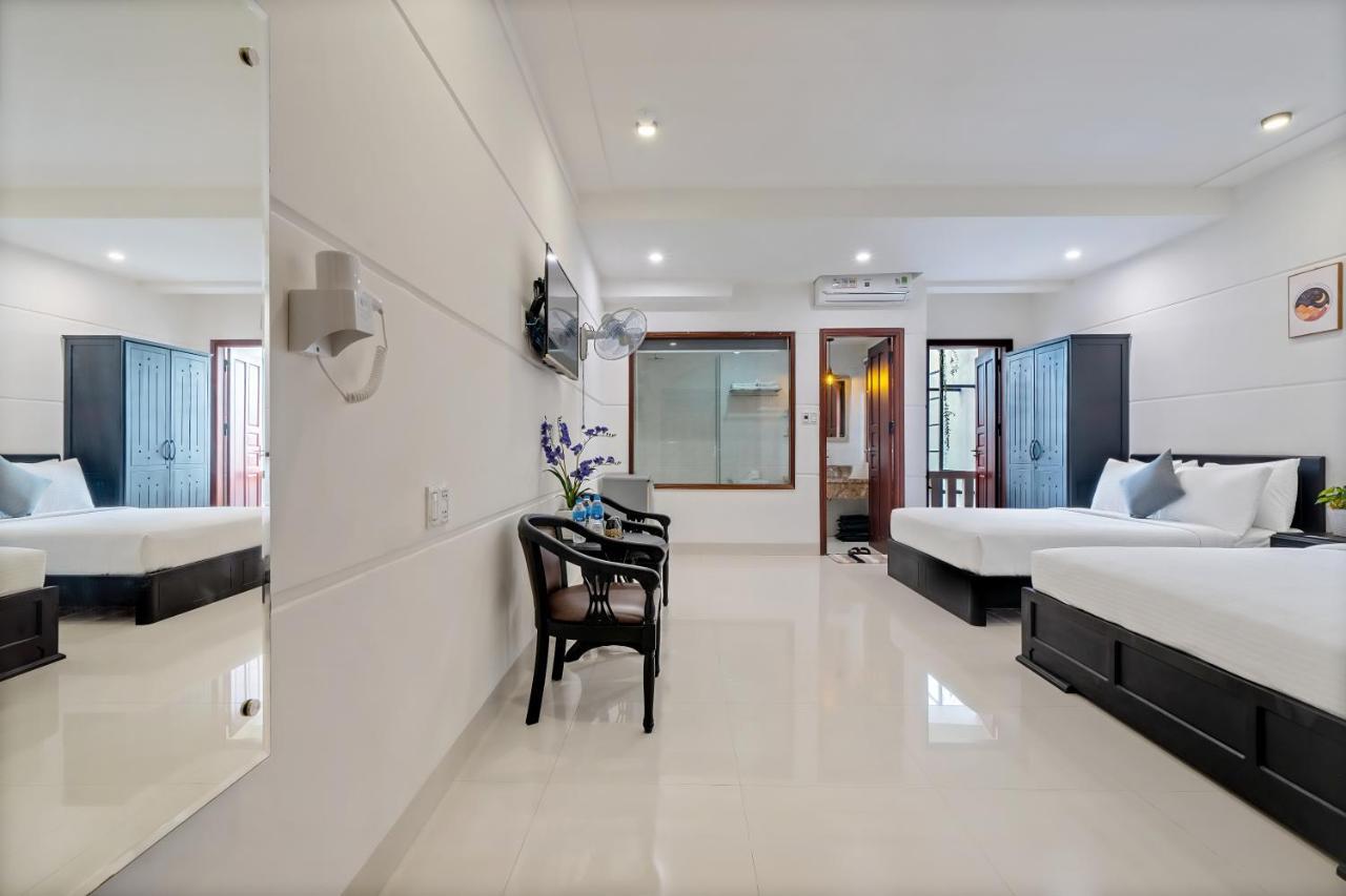 1 Stop Dory Hotel Hoi An Exteriör bild