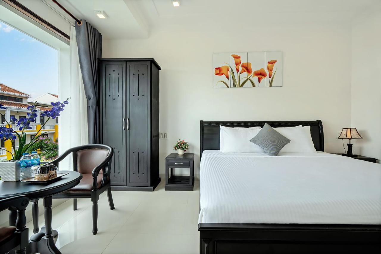 1 Stop Dory Hotel Hoi An Exteriör bild