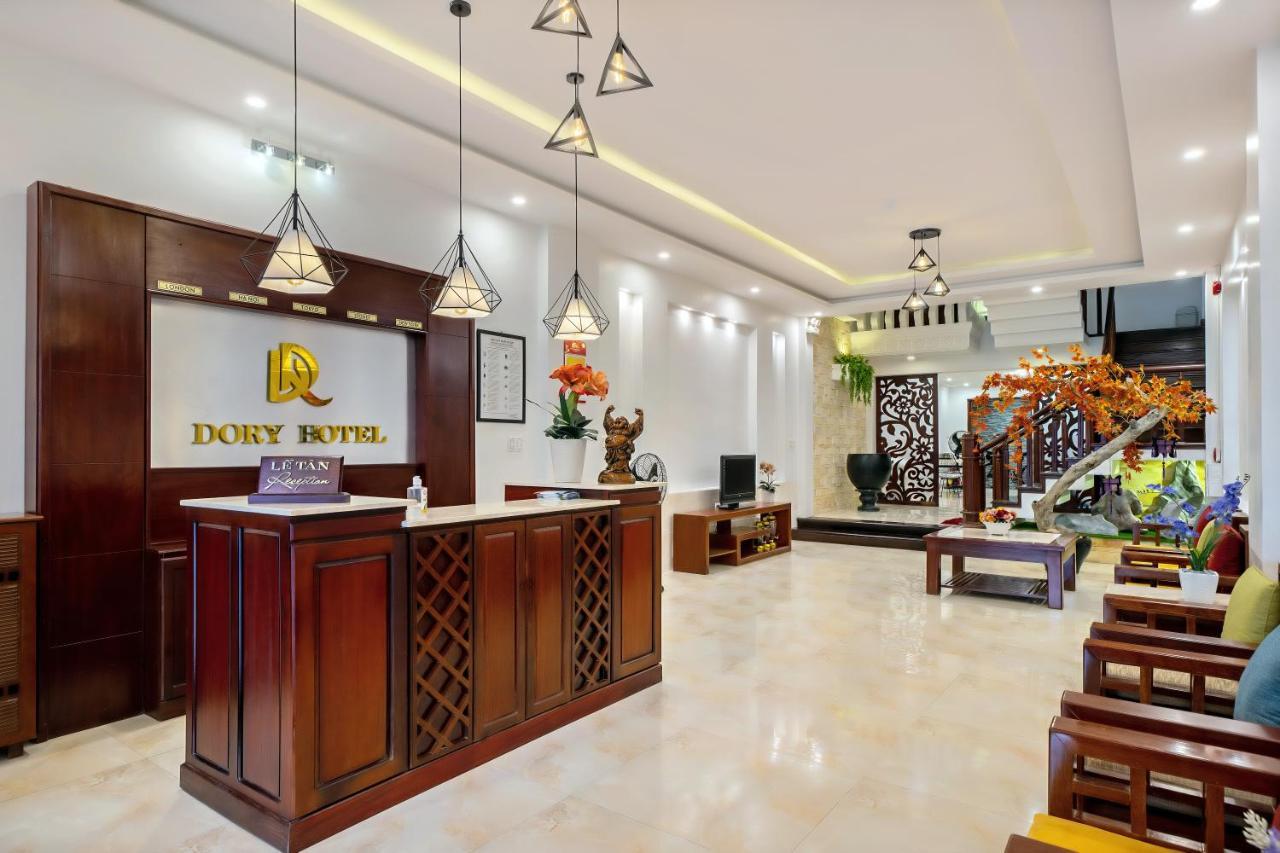 1 Stop Dory Hotel Hoi An Exteriör bild