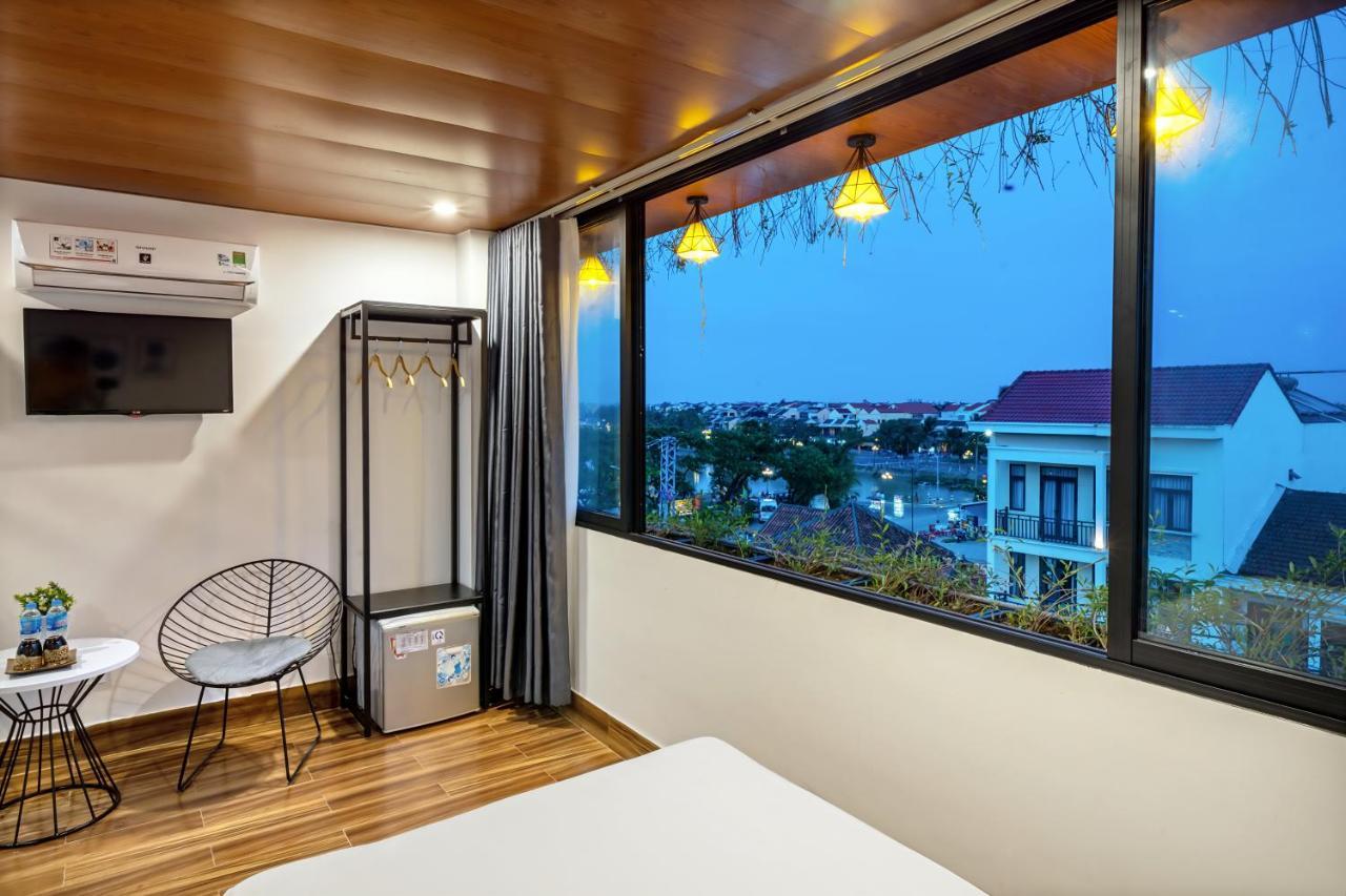 1 Stop Dory Hotel Hoi An Exteriör bild